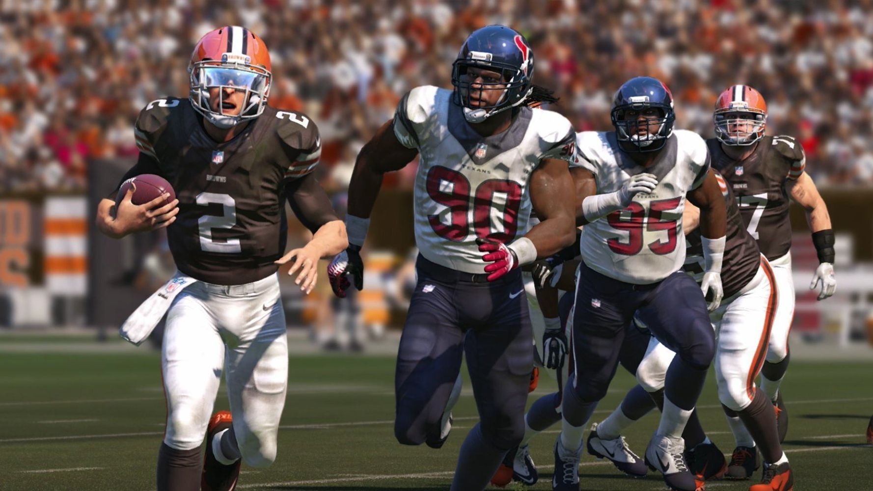 Madden NFL 15 Review 