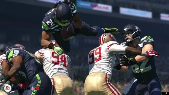 Madden NFL 15 UK Review: Let's Play Buffalo Chess