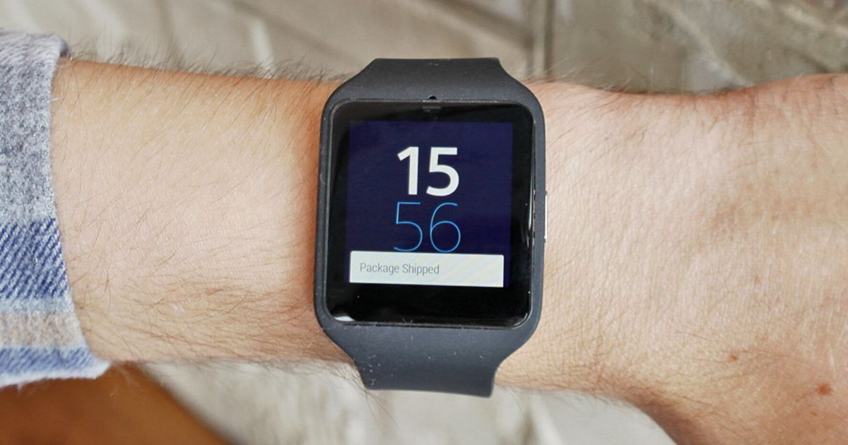 Sony's Smartwatch 3 Is More Than Just A Smart Watch | HuffPost UK Tech