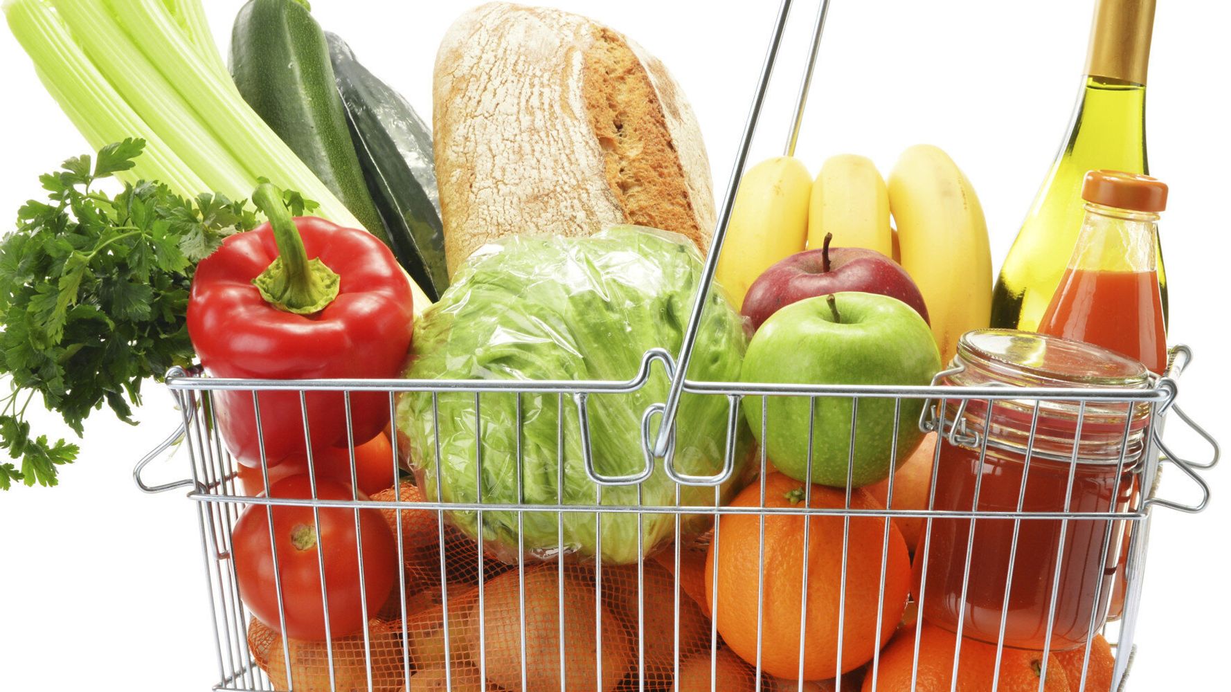 Healthy Eating Tips: 14 Foods You Should Put In Your Shopping Basket ...