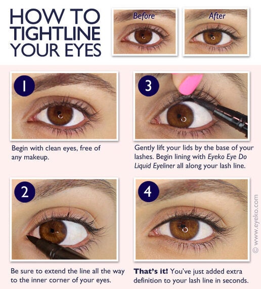 What Is Graphic Eyeliner?  4 Techniques To Try At Home - Eyeko