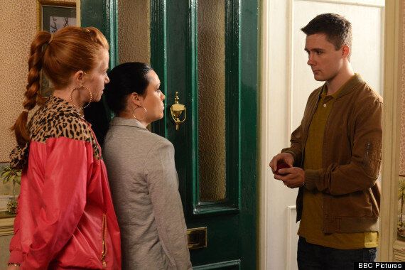 ‘eastenders Spoiler Is Lee Carter About To Propose To Whitney Dean