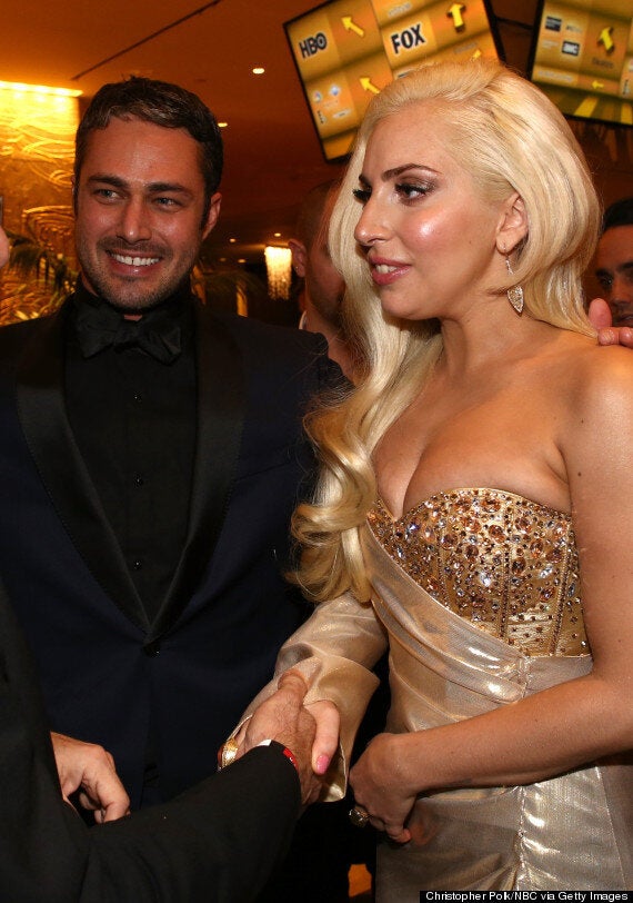 Lady Gaga Reveals She S Submissive In Relationship With Boyfriend Taylor Kinney Huffpost Uk