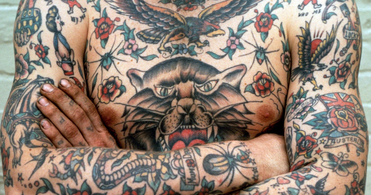 The Tattoo Revolution | HuffPost UK Life