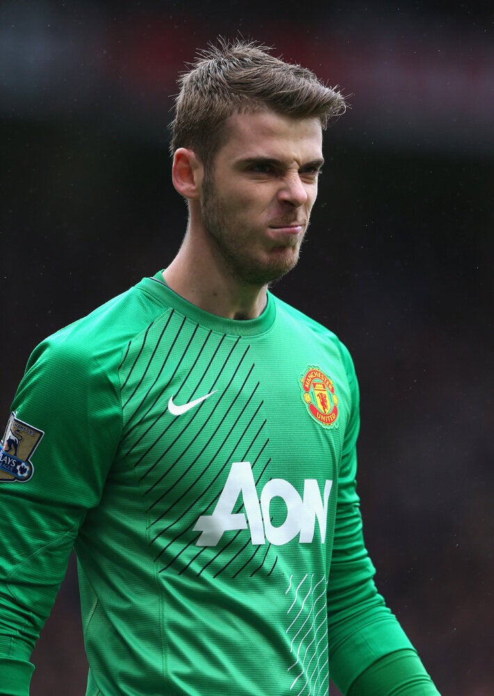 David de Gea