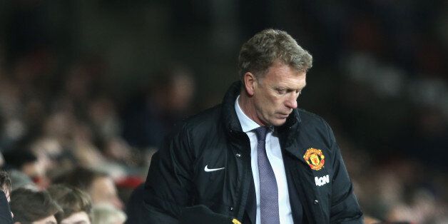 Moyes has suffered 10 league defeats this season with United