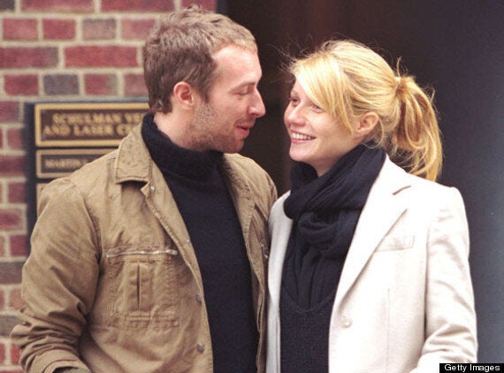 Gwyneth Paltrow, Chris Martin, David and Victoria Beckham all