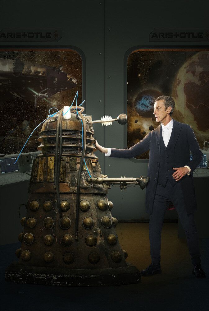 Doctor Who: Into the Dalek