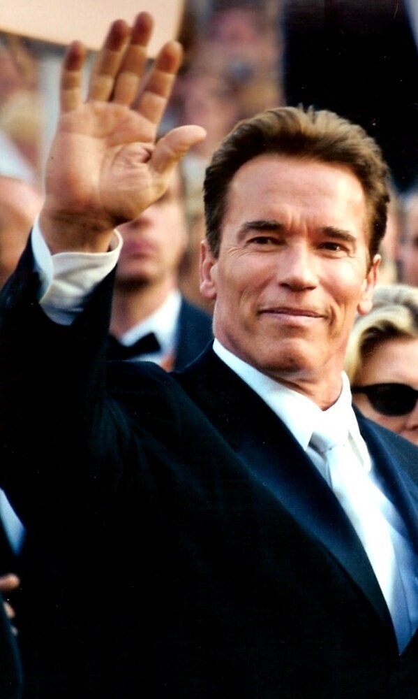 Arnold Schwarzenegger