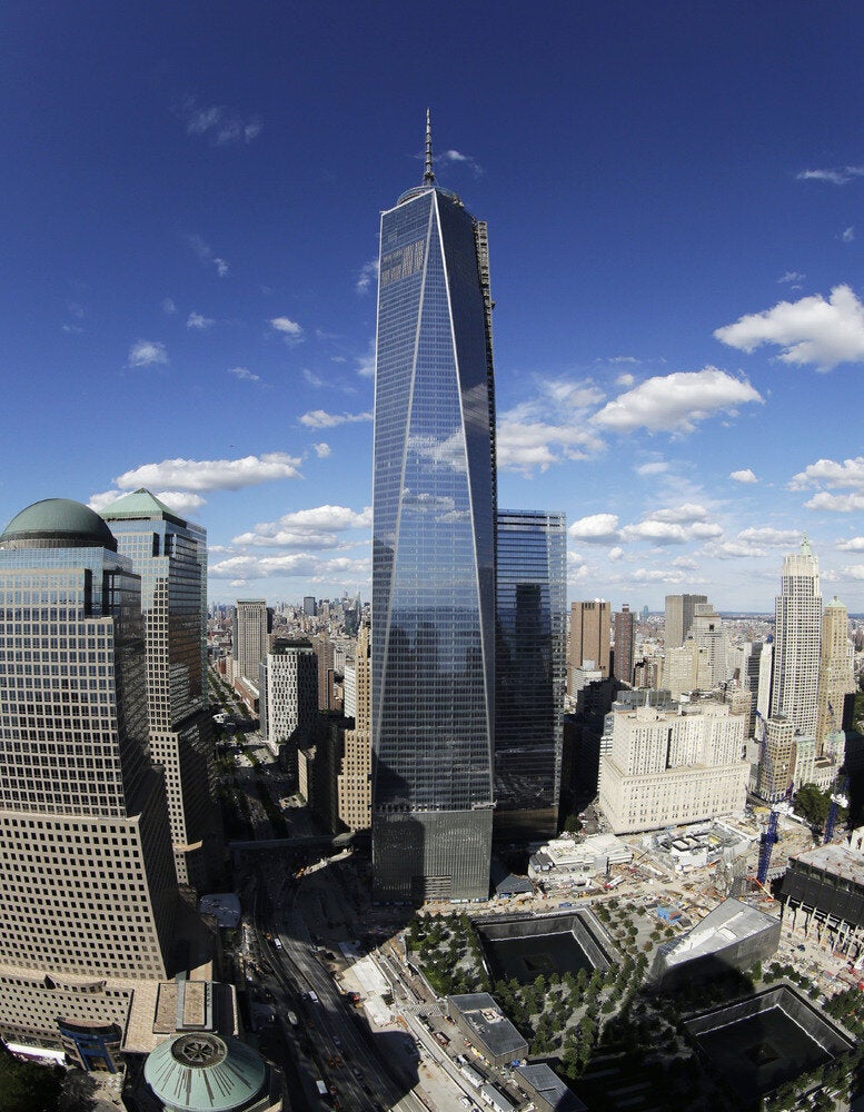 One World Trade Centre