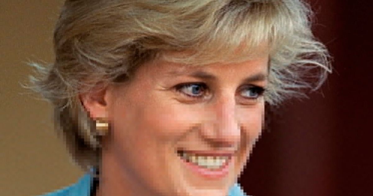 Diana remembered