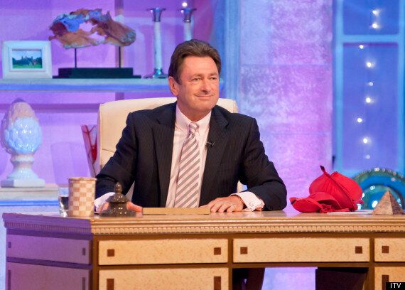 Alan Titchmarsh Reveals He Quit His Talk Show To Avoid Health