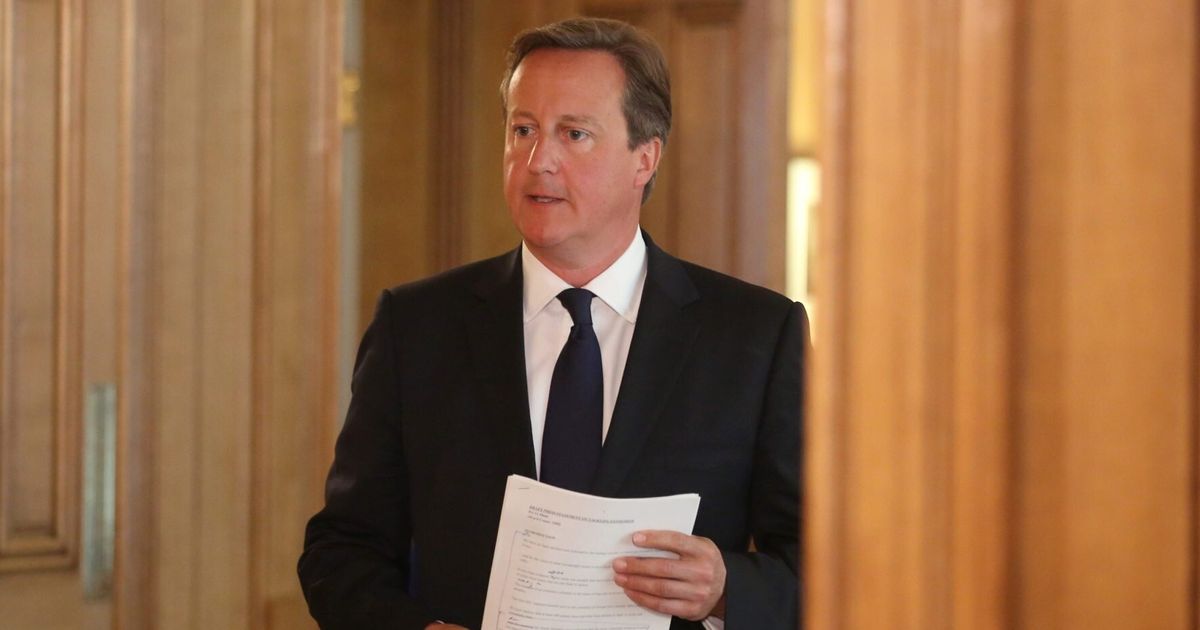 Tory MPs Defy Cameron With Pledge To Leave European Union | HuffPost UK ...