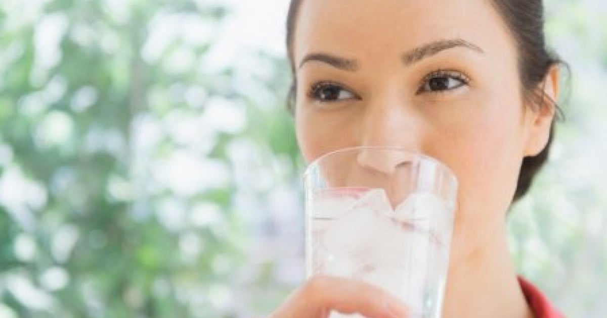 What Would Happen If You Stopped Drinking Water? HuffPost UK Life