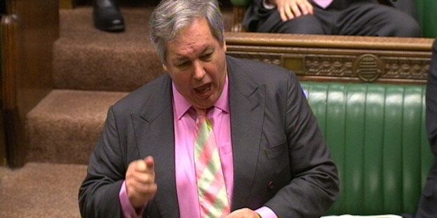 Sir Tony Baldry responds to an urgent question in the House of Commons on women bishops in the Church of England.