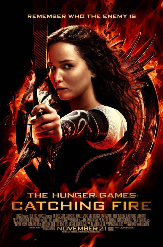 The 'Hunger Games: Catching Fire' Premiere Is Tonight! Wanna Watch It  Live?!