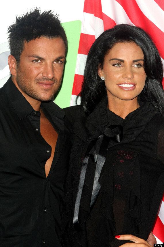 Katie Price: 'I Want To Disown Peter Andre... He's Not The Man I Fell ...