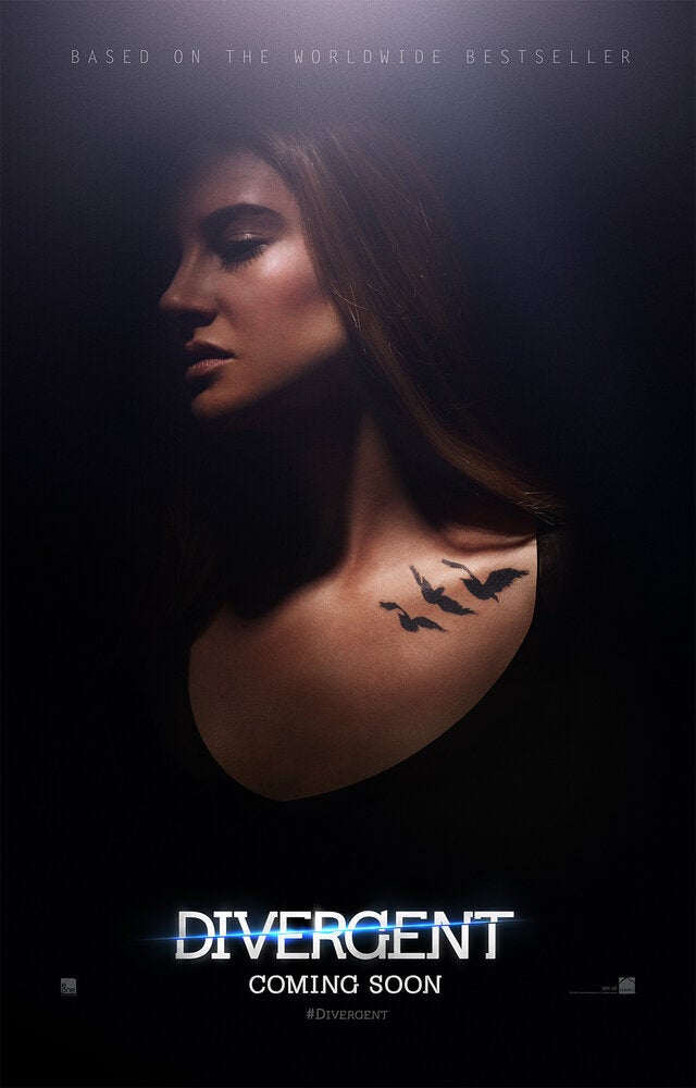 Divergent Tris (Shailene Woodley)