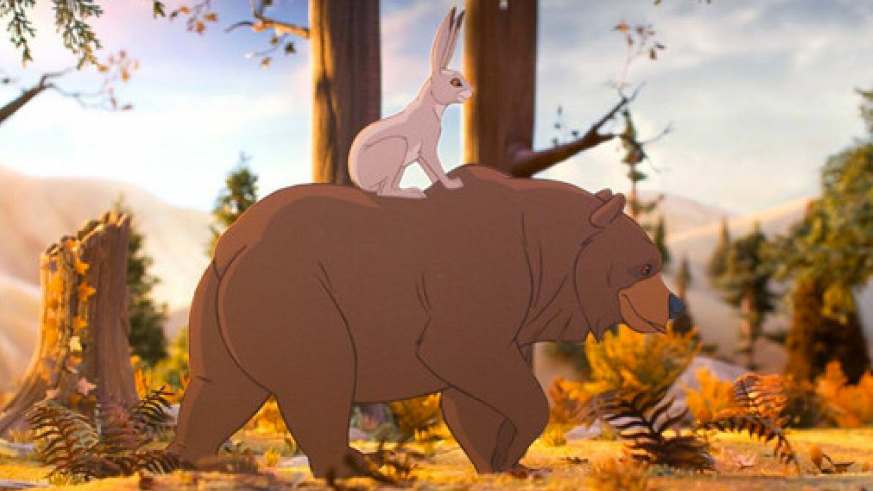 John Lewis Christmas Ad The Secrets Behind The Making Of 'The Bear And