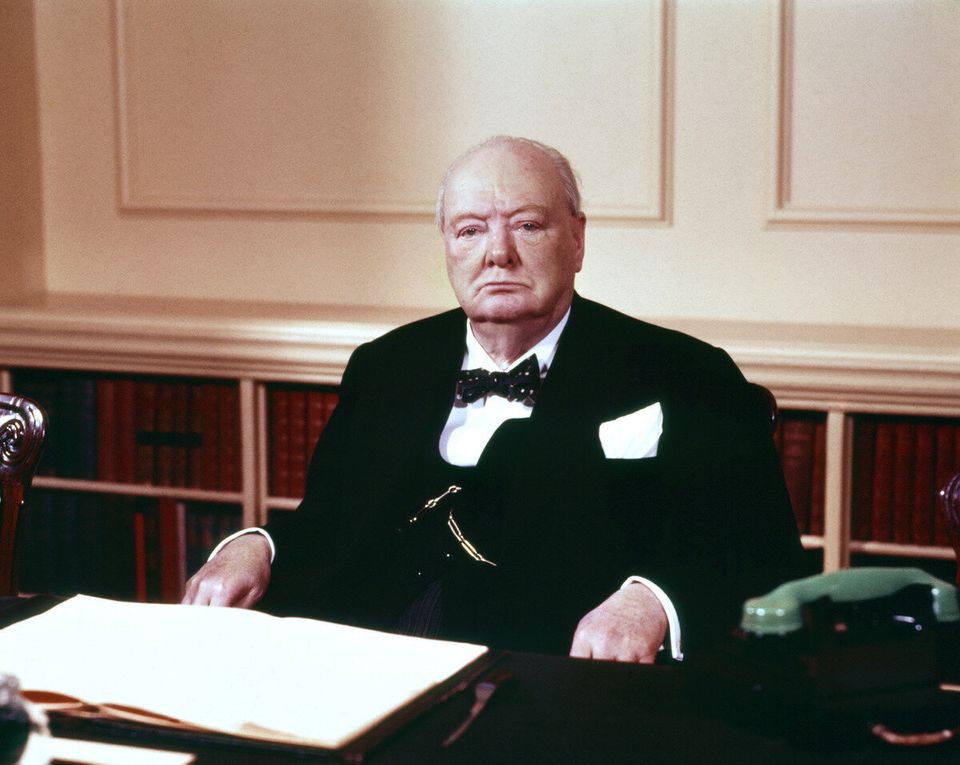 Sir Winston Churchill 