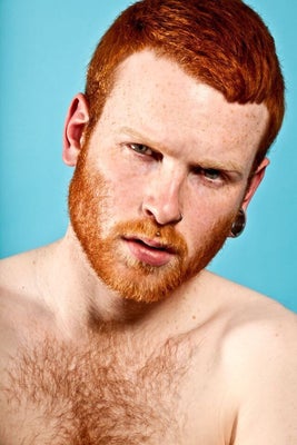 Thomas Knights Red Hot Is Proof That Ginger Men Are Gorgeous But