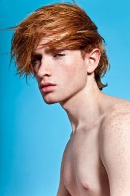 Thomas Knights Red Hot Is Proof That Ginger Men Are Gorgeous But