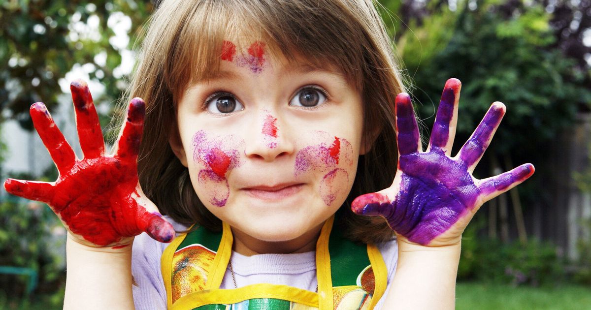 Fostering Creativity in Children | HuffPost UK Life