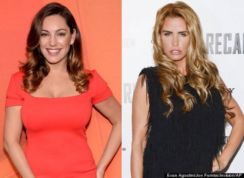 Kelly Brook Reveals Awkward Encounter With Katie Price At Sex Toy Catalogue Shoot | HuffPost UK Entertainment Kelly Brook Reveals Awkward Encounter With Katie Price At Sex Toy Catalogue Shoot | HuffPost UK Entertainment