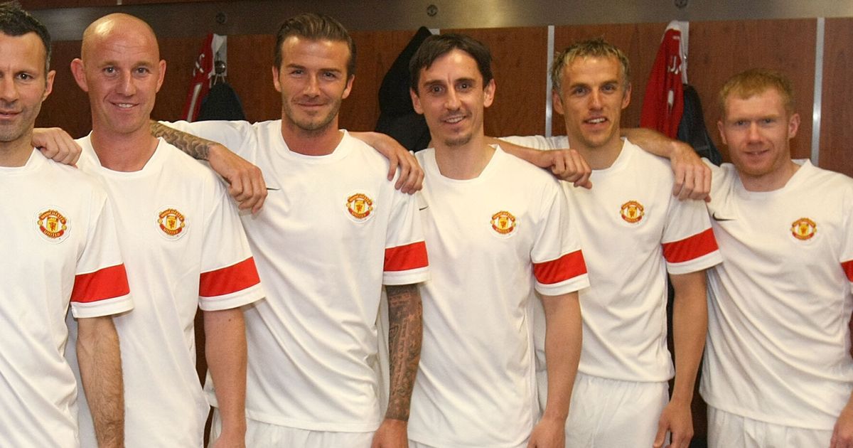 Manchester Uniteds Class Of 92 Takeover N 5040261