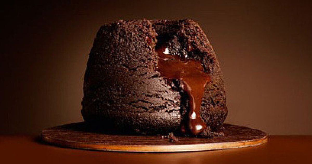 Chocolate Food Porn - Marks And Spencer Is Bringing Back Its Food Porn Adverts ...