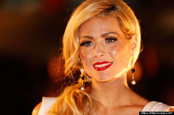 Nicola Mclean I Wanted To Kill Myself When My Marriage To Tom Williams Broke Down Huffpost Uk 