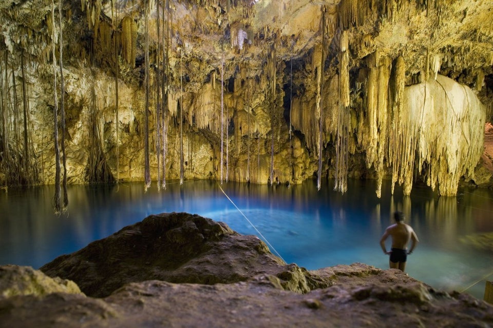 TRAVEL: Worlds Most Unusual Swimming Pools (PICTURES) | HuffPost UK Life