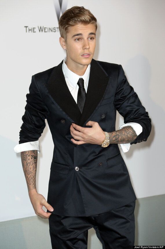 Justin Bieber Arrested For Dangerous Driving And Assault In Canada ...