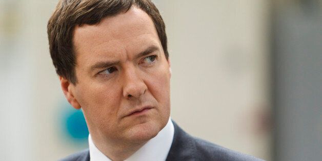 File photo dated 12/09/13 of Chancellor George Osborne as he has admitted that his much-discussed new hairstyle is a bid to cover up the fact that he is going bald.