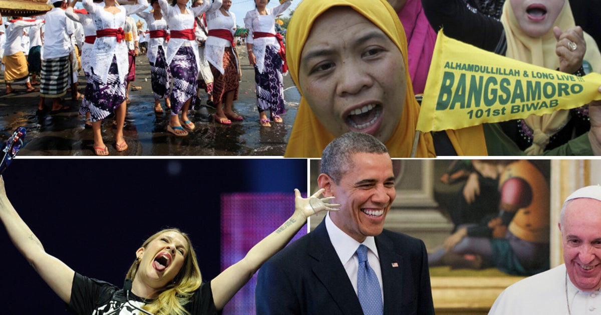 News Pictures Of The Day Friday 28th March 2014 HuffPost UK