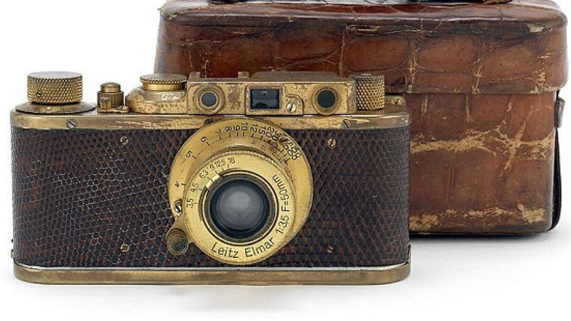 world's rarest camera