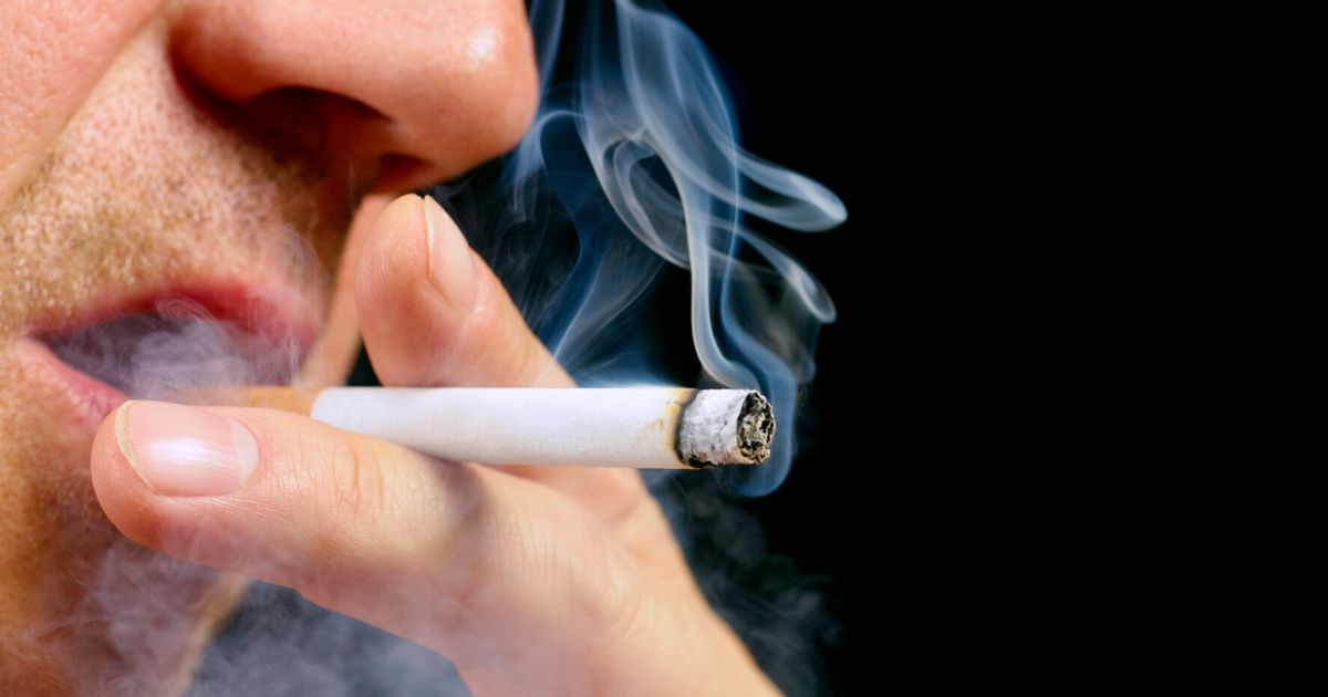 Cigarette Smoking 'Could Make You Psychotic' | HuffPost UK Life