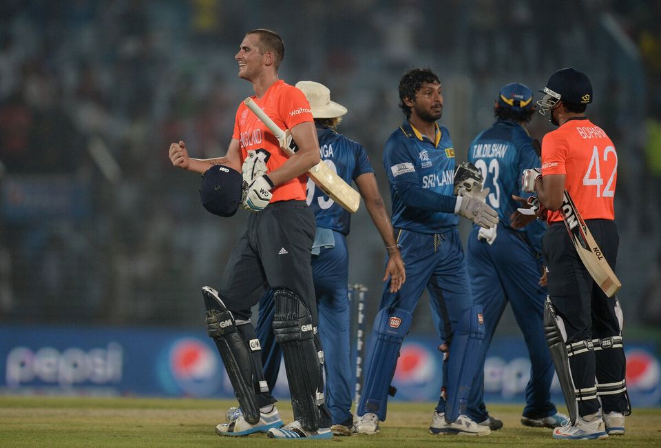 England v Sri Lanka - ICC World Twenty20 Bangladesh 2014