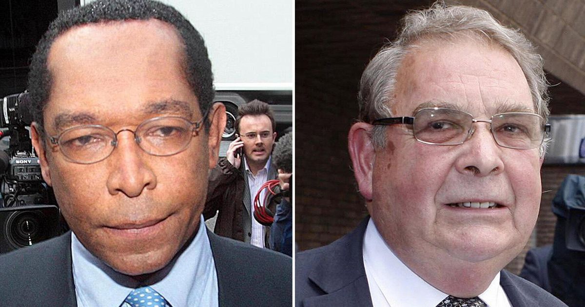Lords Jailed For Expenses Fraud Claimed £8 700 In June