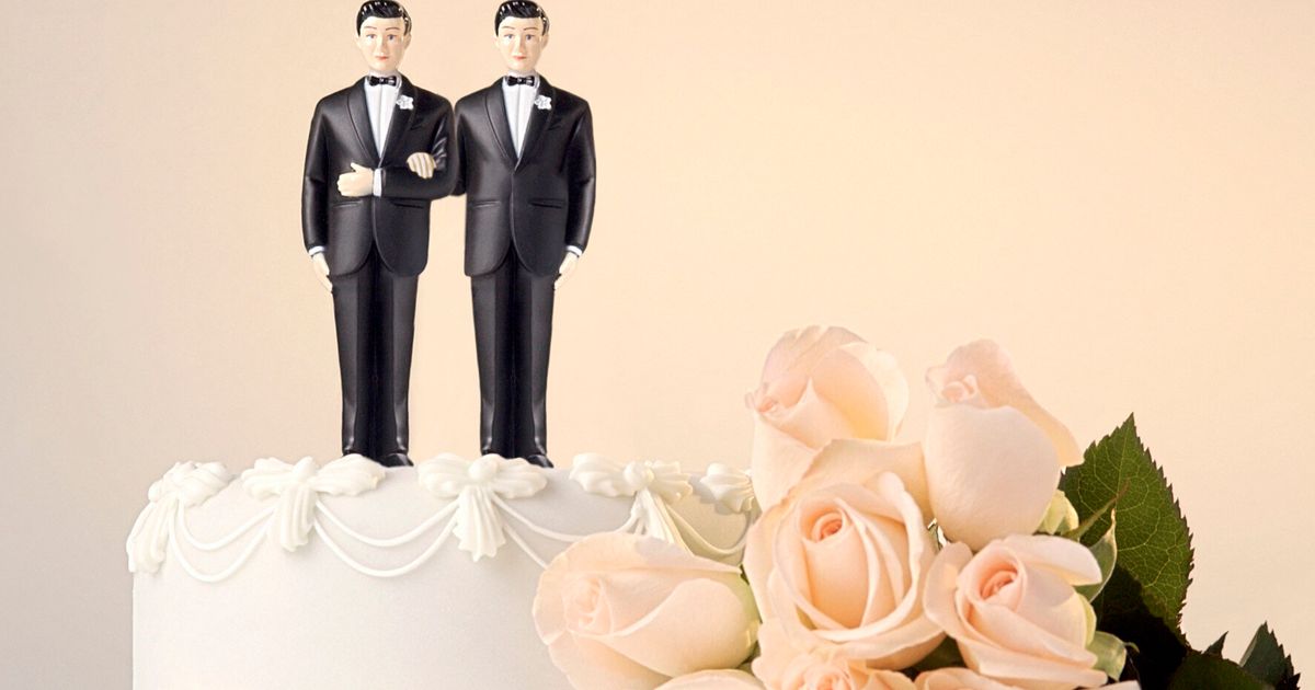 Gay Marriage 22 Of Britons Would Spurn An Invitation To A Same Sex