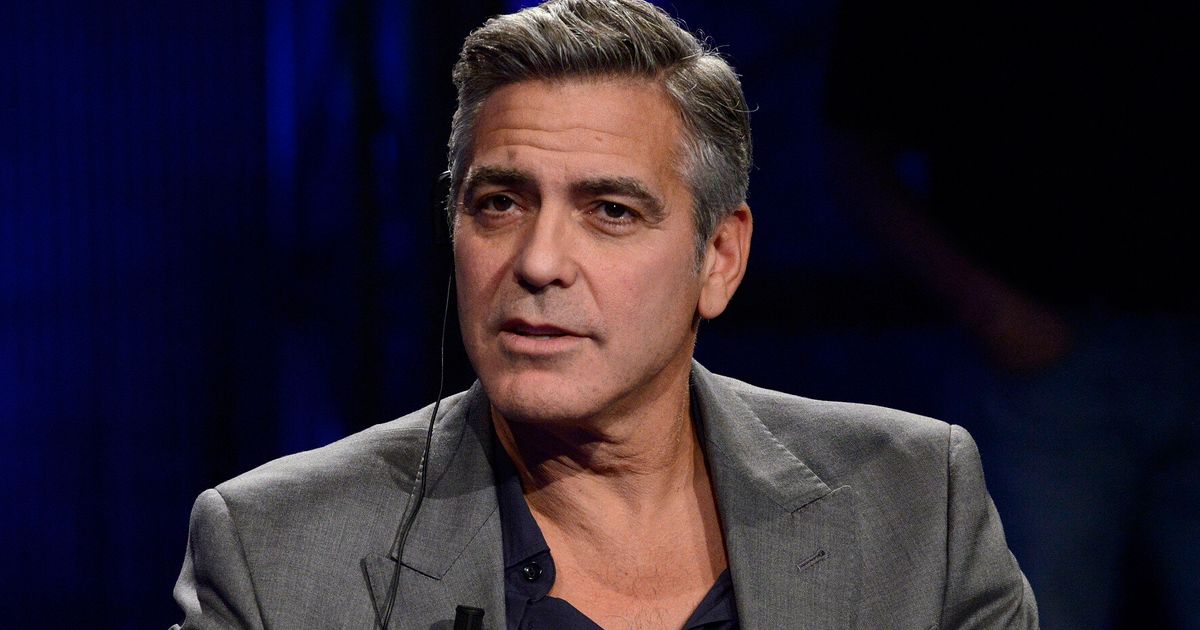 George Clooney To Direct Film About Phone Hacking Scandal Based On Nick ...