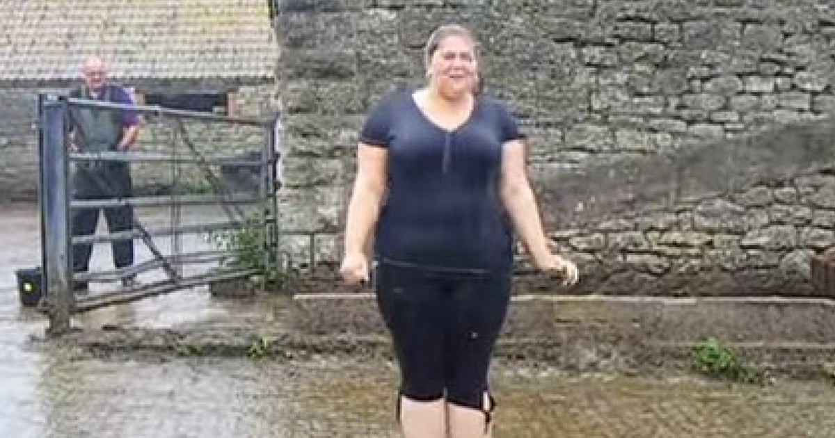 Eww! Is This The Most Gruesome Ice Bucket Challenge Yet? | HuffPost UK ...