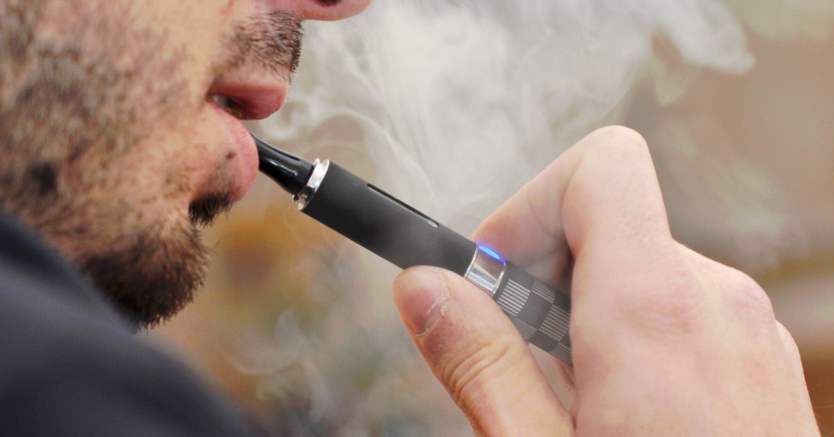 ECigarettes 'Could Encourage Young People To Take Up Smoking', Says