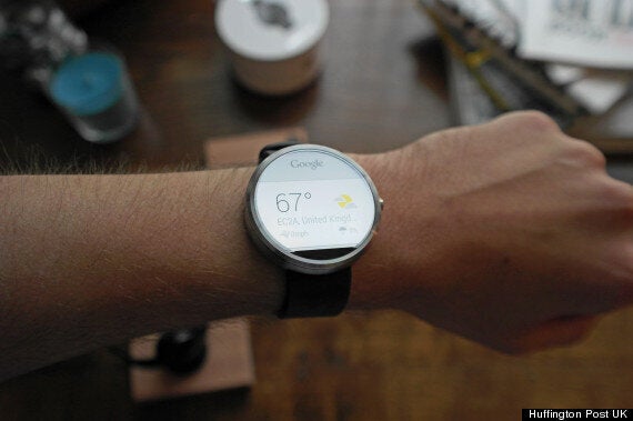 android wear 2.0 moto 360 1st gen
