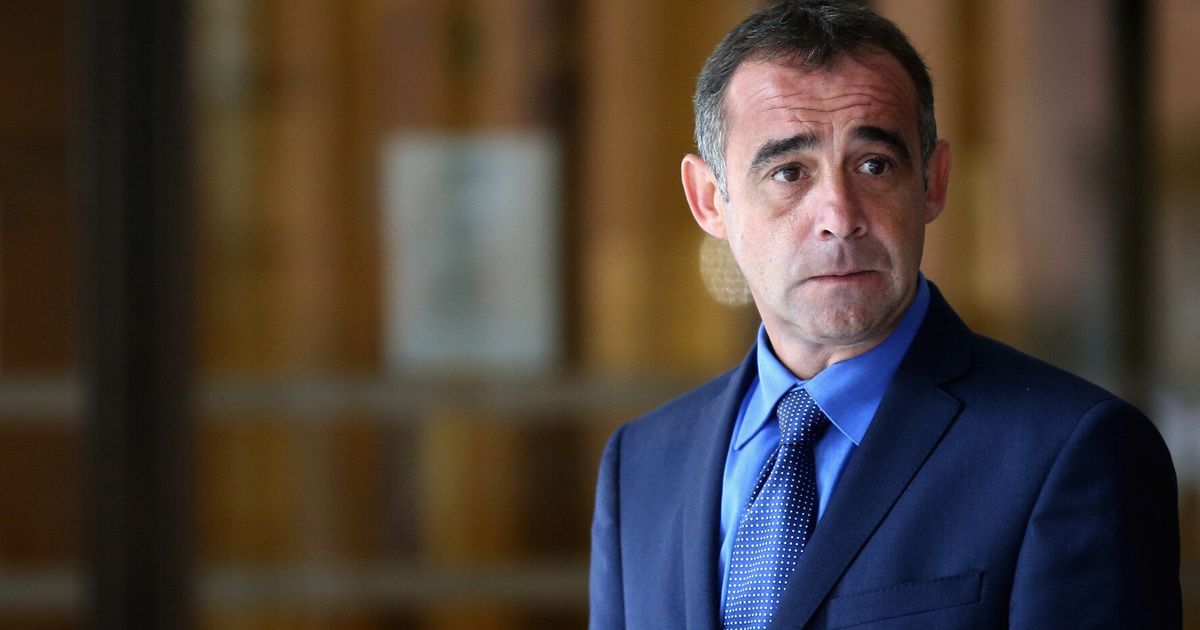 ‘Coronation Street' Star Michael Le Vell ‘Takes Himself Away From ...