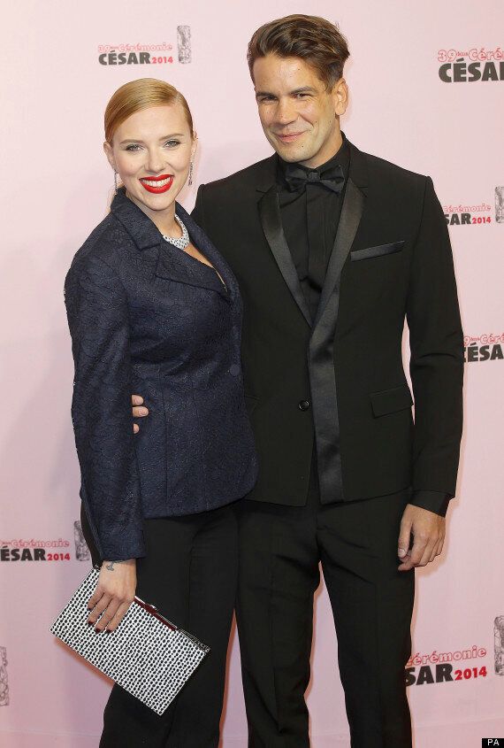 Scarlett Johansson Gives Birth To Daughter Rose, First ...