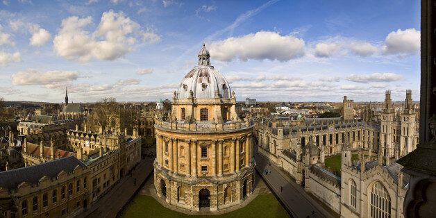 Oxford University Weeding Out 'Thick, Rich Pupils', Admissions Officer Admits