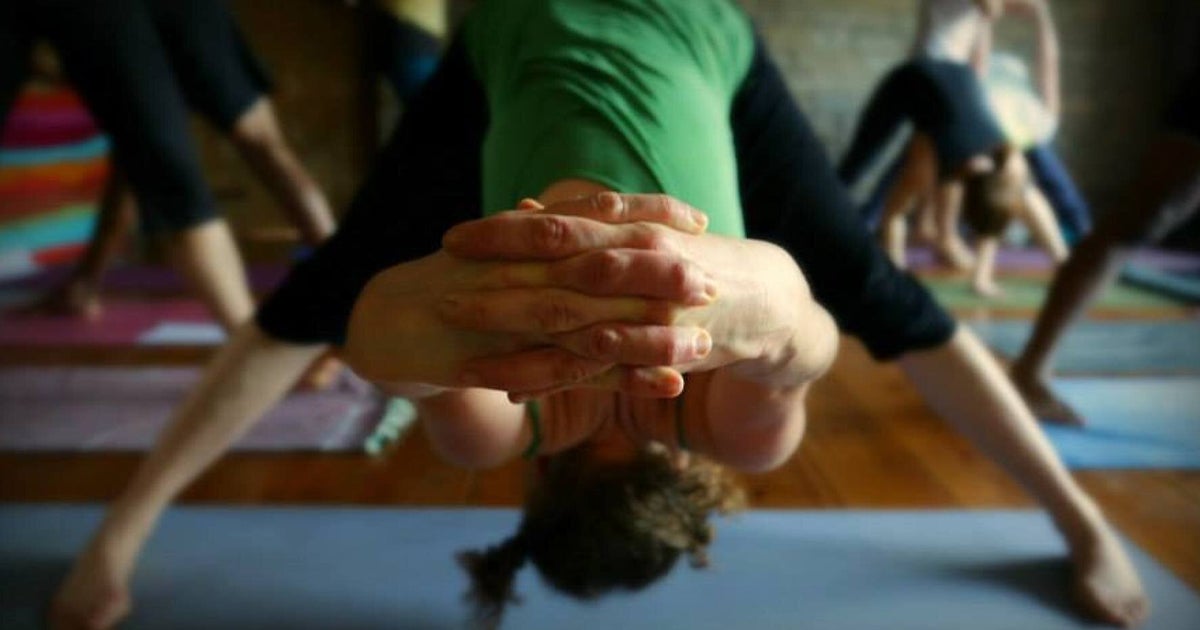 Switching Off To Switch On At Sacred Mastery Yoga Retreat HuffPost UK