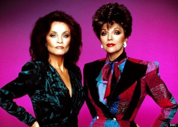 Kate O'Mara Dead: Joan Collins Pays Tribute To 'Dynasty' And 'Dr Who ...