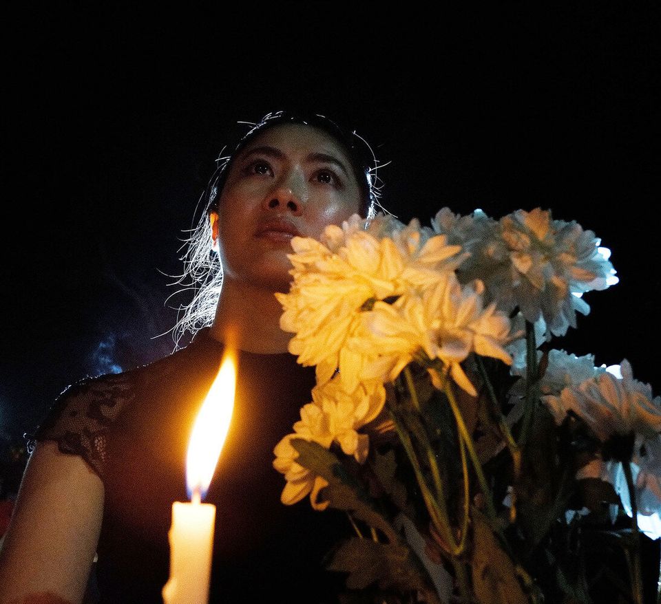 Malaysians Remember Passengers Of Flight MH370